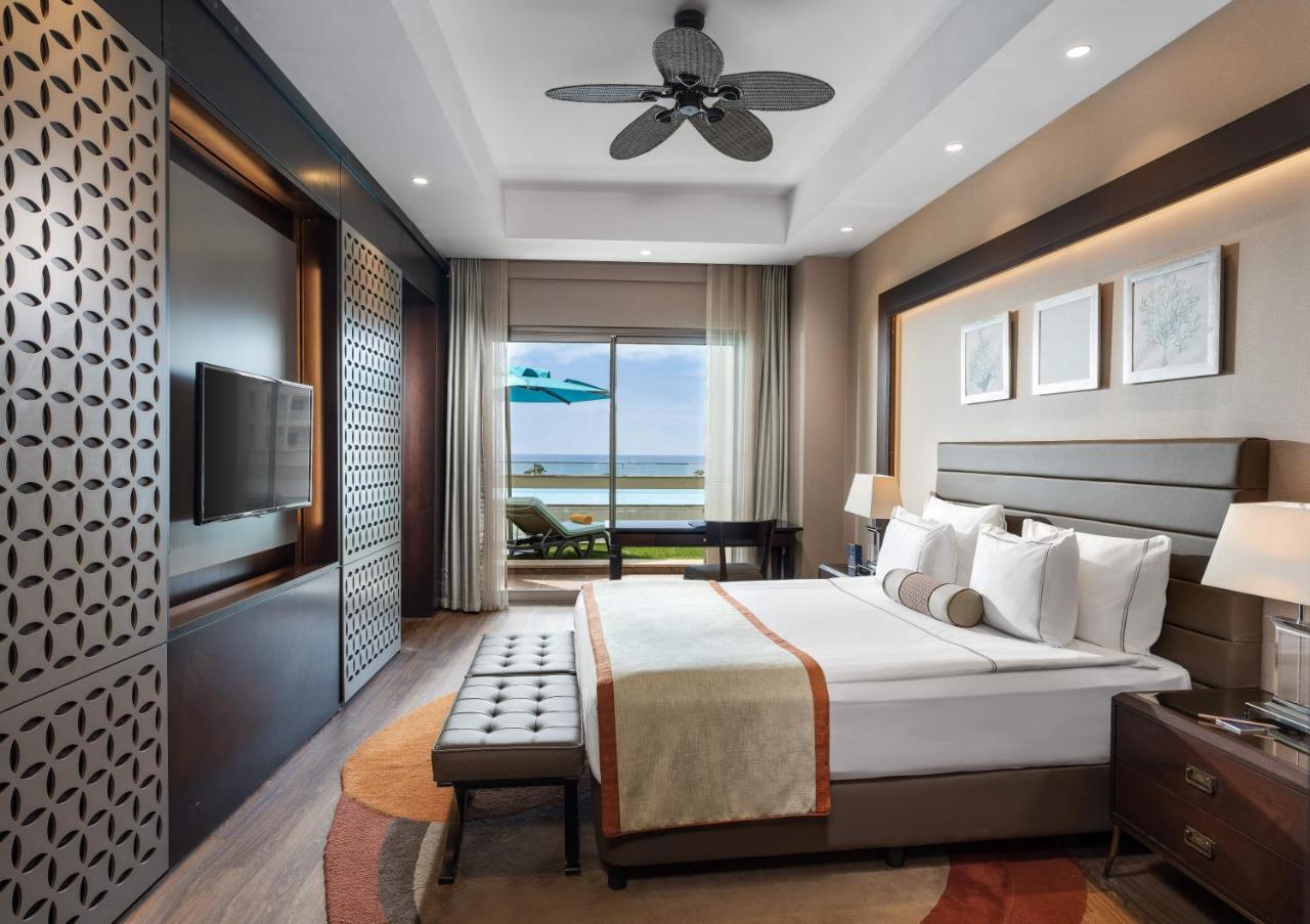 KAYA PALAZZO GOLF RESORT BELEK — BELEK — фотография отеля №9