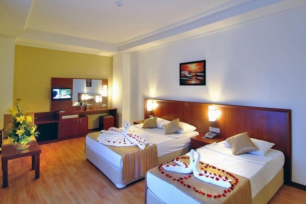 HEDEF RESORT & SPA — ALANYA — fotografie hotel nr. 28
