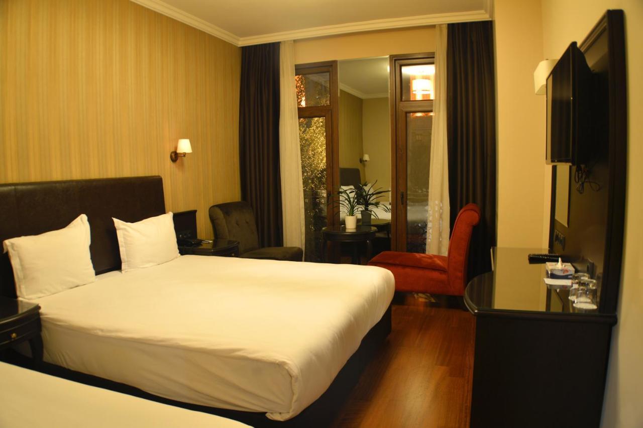 SULTAN MEHMED HOTEL — ISTANBUL — fotografie hotel nr. 14