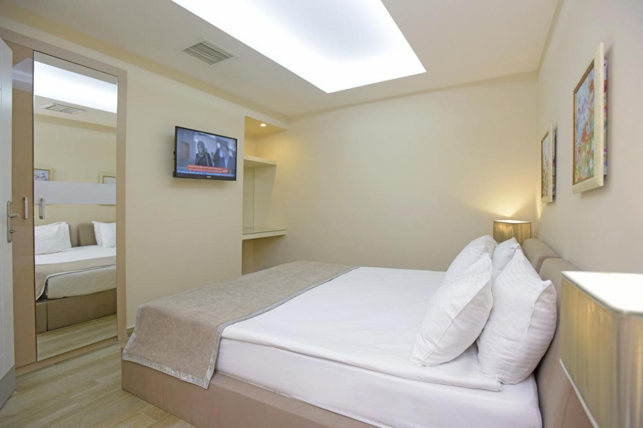 CHEYA RESIDENCE TESVIKIYE — ISTANBUL — fotografie hotel nr. 25
