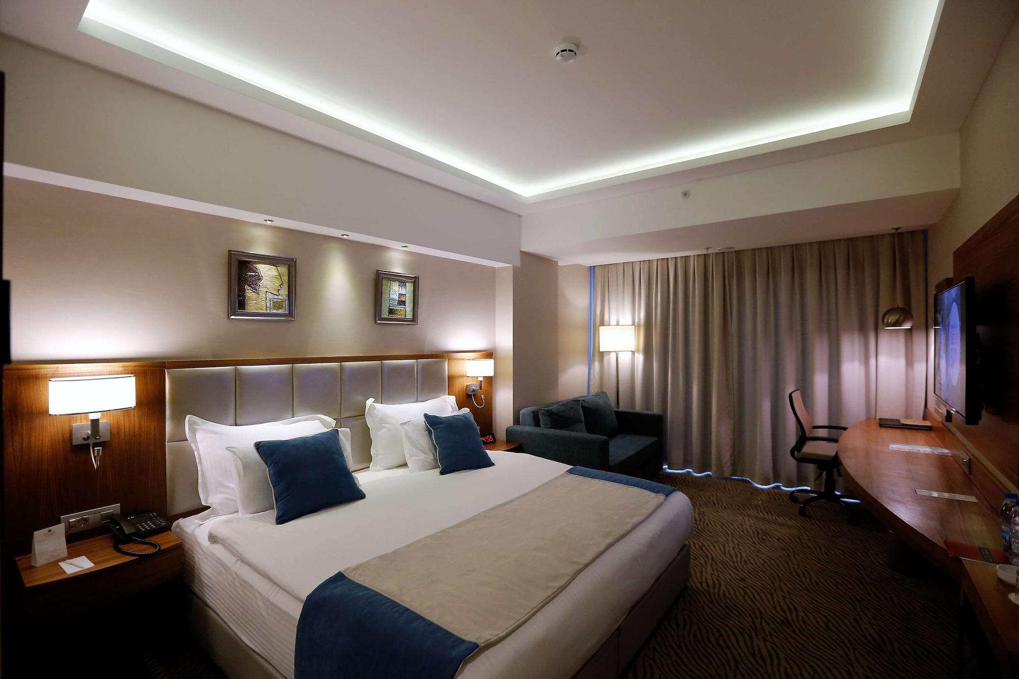 BEST WESTERN PREMIER KARSIYAKA — IZMIR — fotografie hotel nr. 4