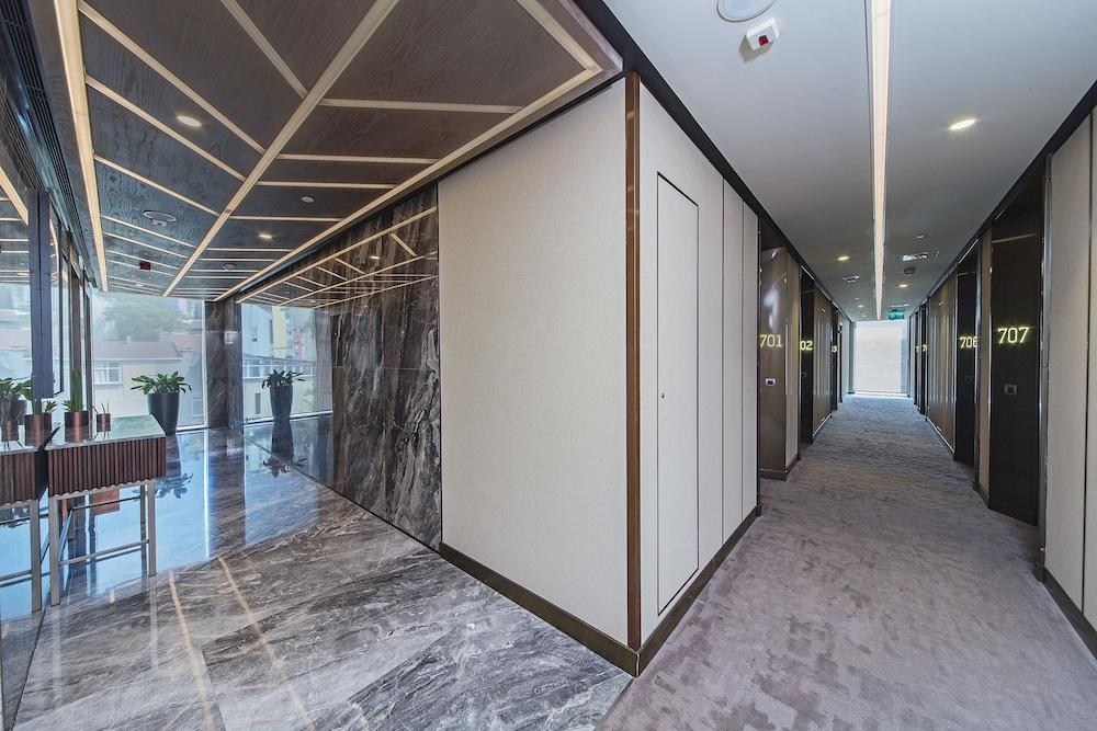 NAZ CITY HOTEL TAKSIM — ISTANBUL — fotografie hotel nr. 35