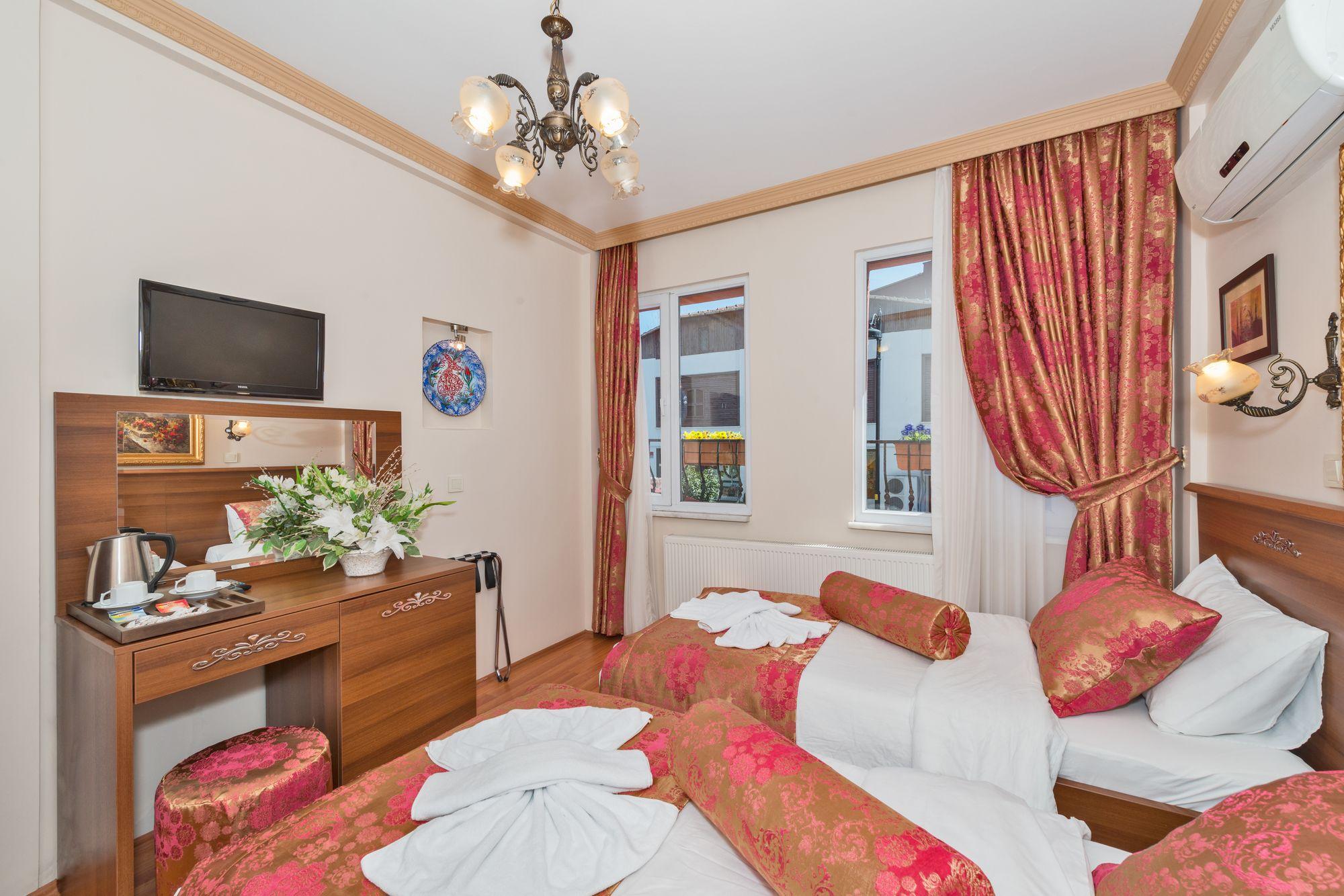 LAMP HOTEL — ISTANBUL — фотография отеля №23