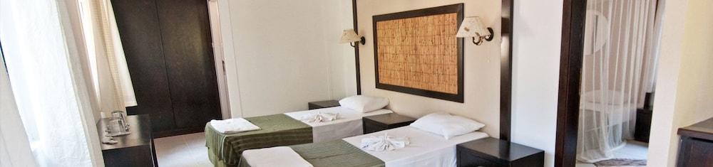 ASPAT TERMERA RESORT HOTEL — BODRUM — фотография отеля №2