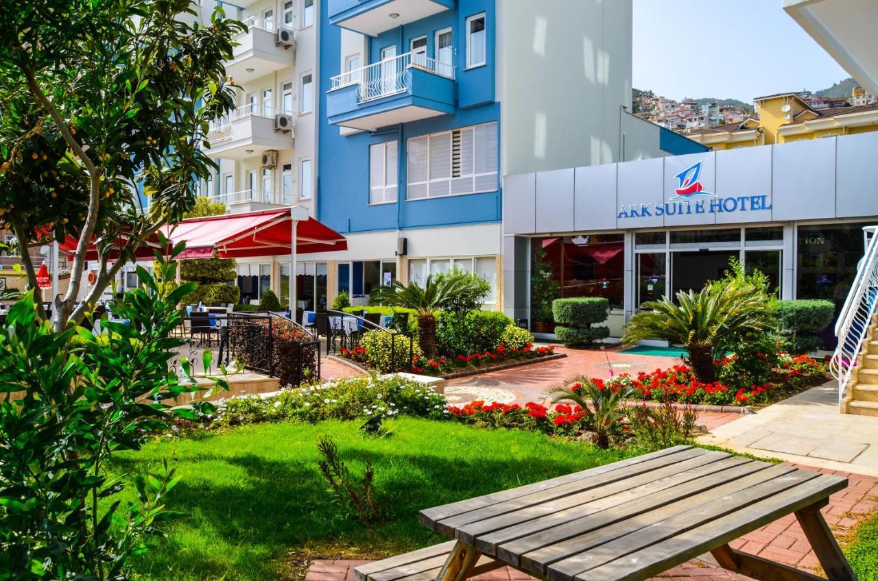ARK SUITE HOTEL — ALANYA — фотография отеля №32