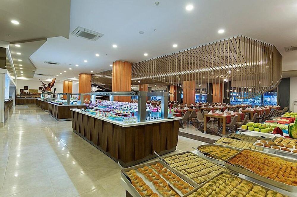SEASHELL RESORT & SPA — EVRENSEKI — fotografie hotel nr. 24