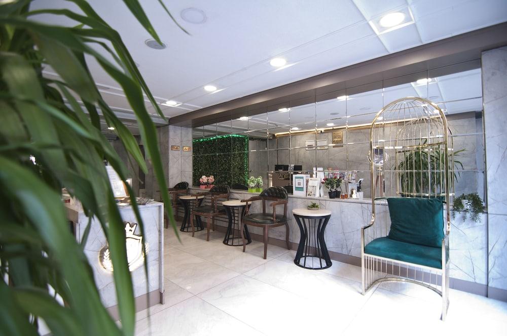 NOVA CITY HOTEL — ISTANBUL — фотография отеля №2