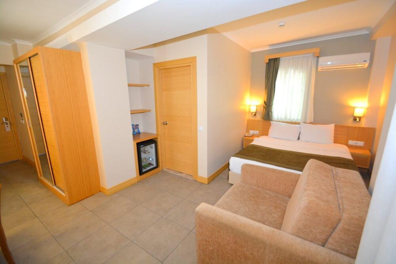 HOTEL ISTANKOY BODRUM — BODRUM — фотография отеля №28