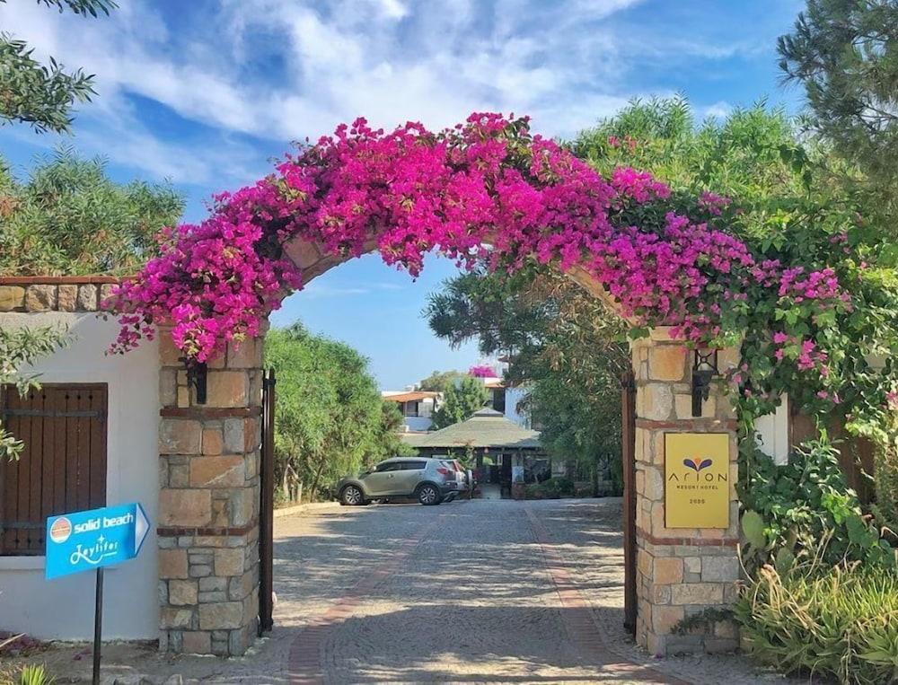 ARION RESORT BOUTIQUE HOTEL — BODRUM — fotografie hotel nr. 29