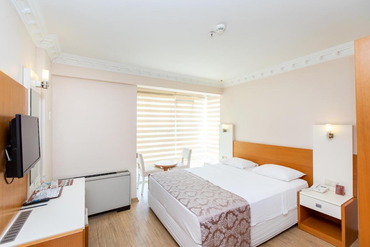 BARON HOTEL — ISTANBUL — фотография отеля №19