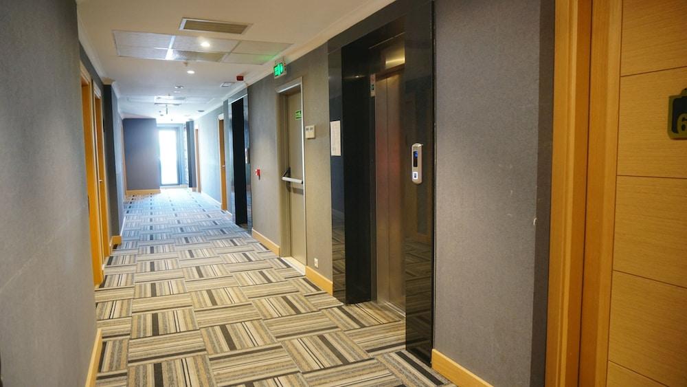 VOIS HOTEL ATASEHIR — ISTANBUL — фотография отеля №32