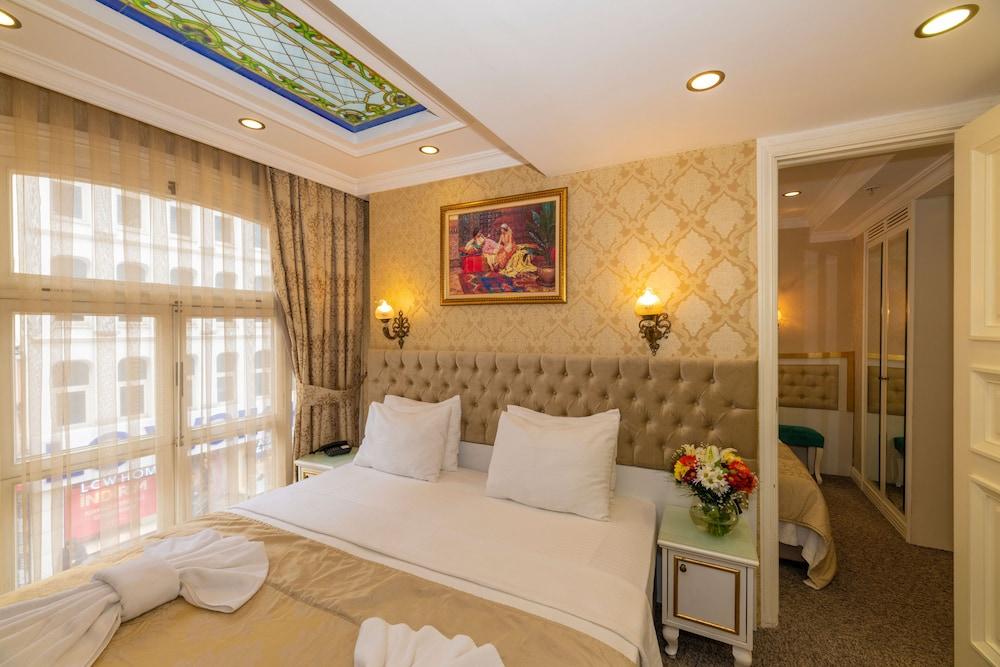 ALPEK HOTEL — ISTANBUL — fotografie hotel nr. 22