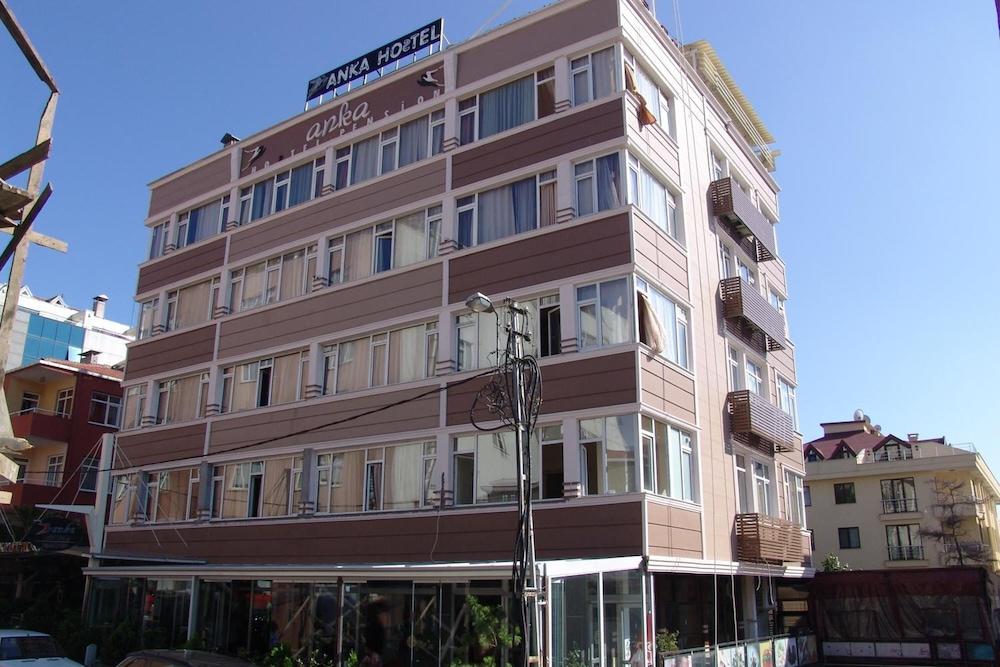 ANKA BUSINESS PARK — ISTANBUL — fotografie hotel nr. 18
