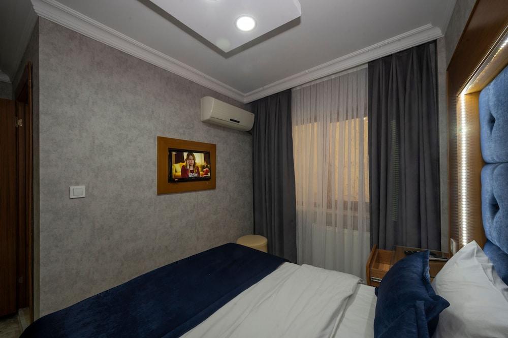 TAMARA RESIDENCE — ISTANBUL — фотография отеля №8
