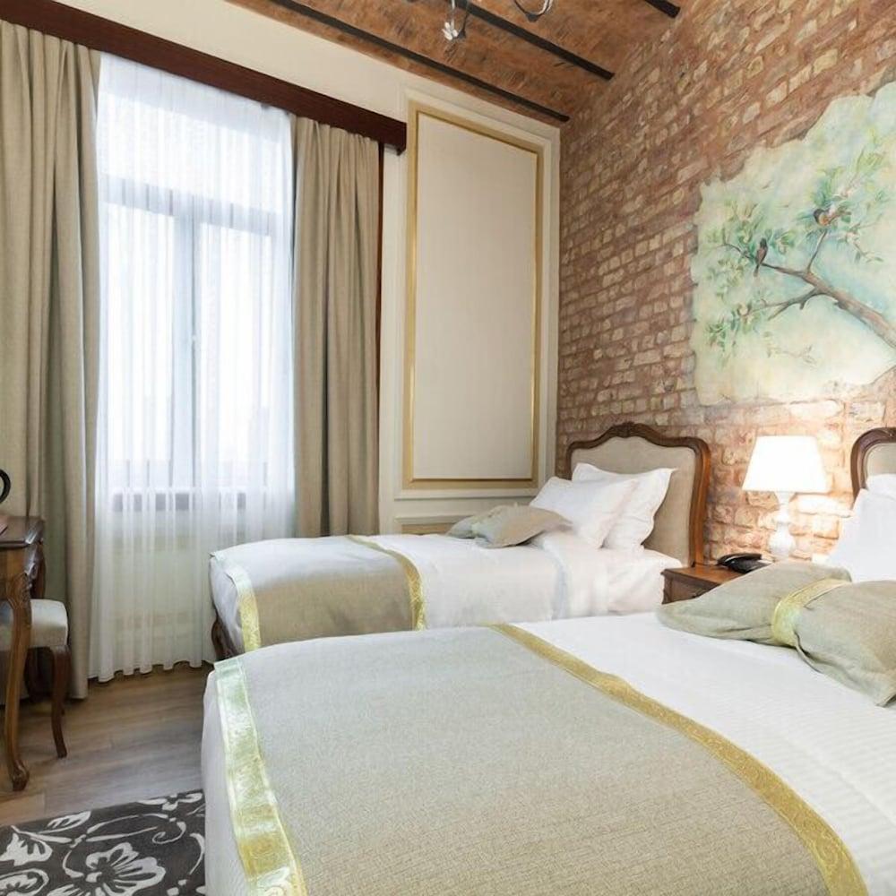 HOTEL PERA PARMA — ISTANBUL — фотография отеля №19