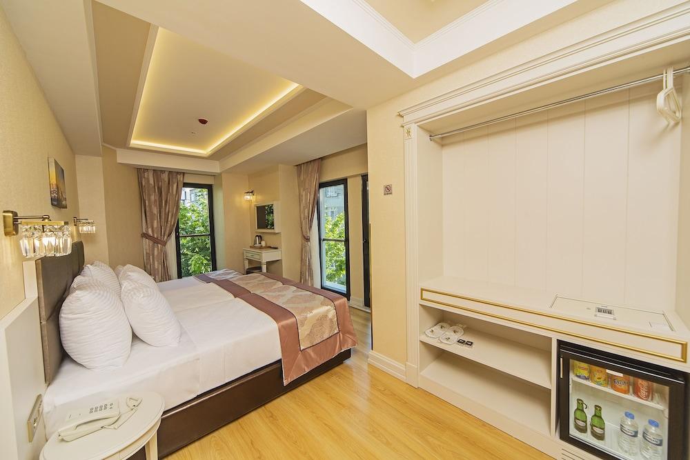 GRAND NAKI HOTEL — ISTANBUL — фотография отеля №40