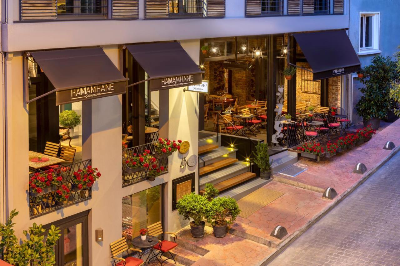 HAMMAMHANE — ISTANBUL — fotografie hotel nr. 4
