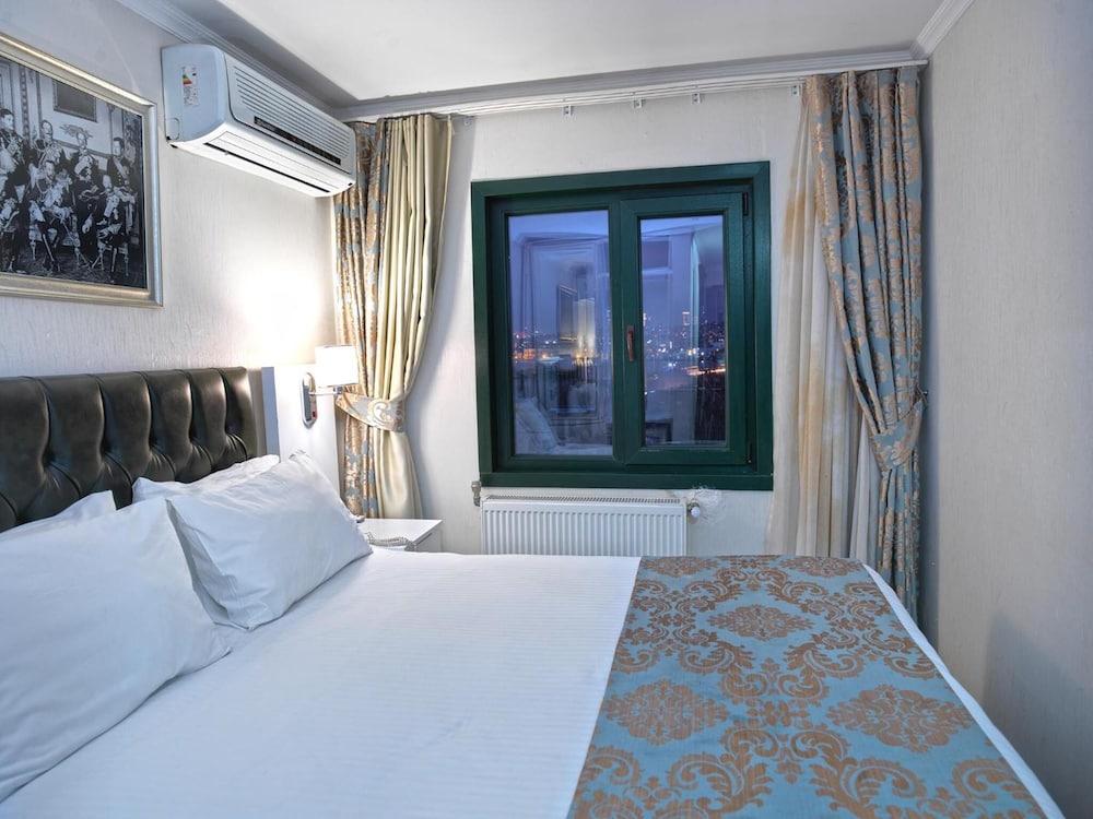 MONARCH HOTEL ISTANBUL — ISTANBUL — фотография отеля №8