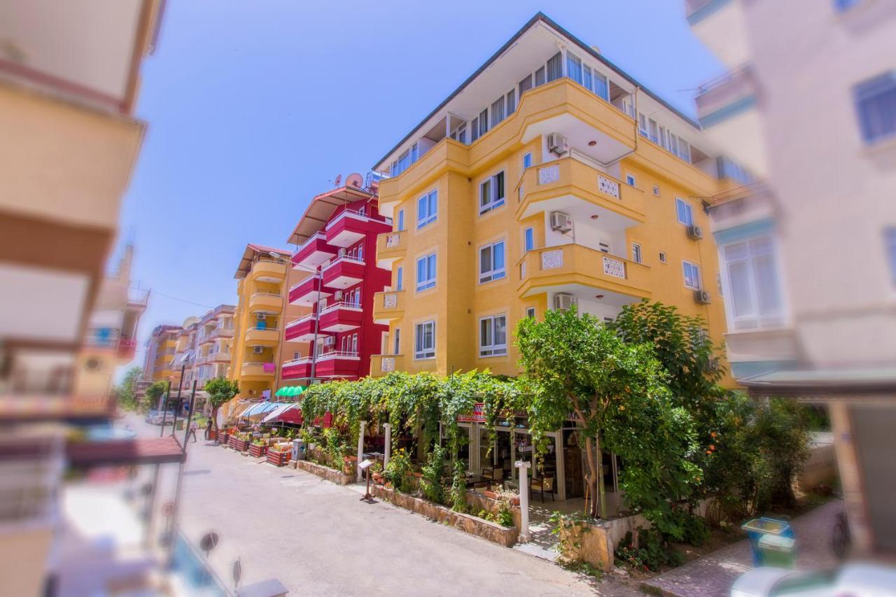 BAYRAM APART HOTEL — ALANYA