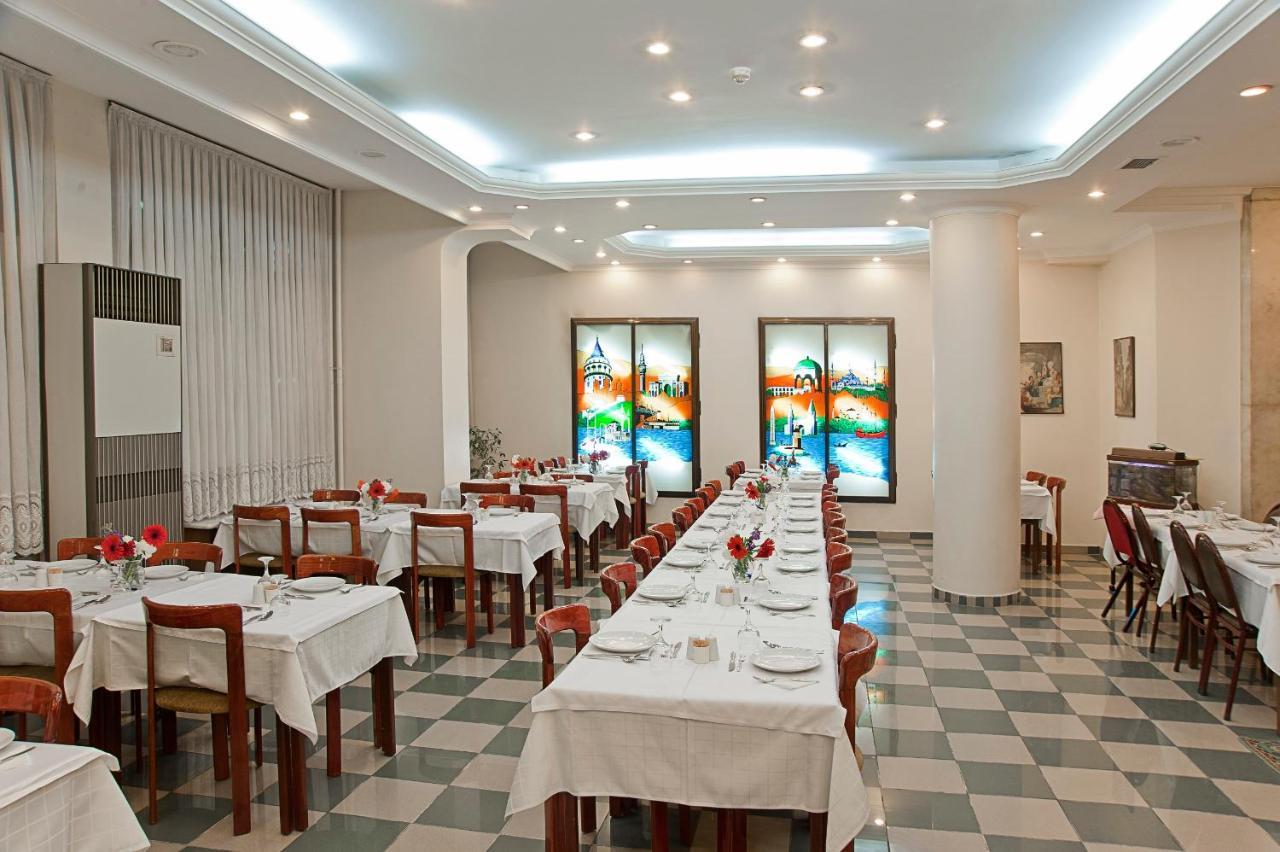 AVLONYA — ISTANBUL — fotografie hotel nr. 21
