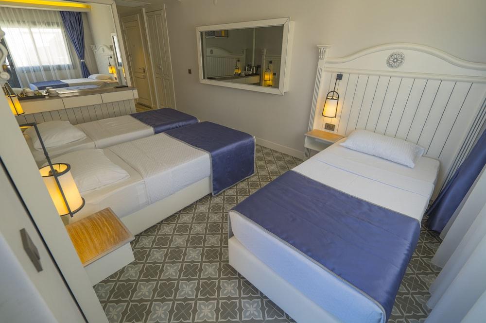MARMARIS BEACH HOTEL — MARMARIS — фотография отеля №3