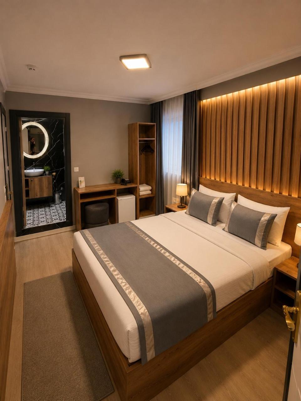HOTEL MARA ISTANBUL — ISTANBUL — fotografie hotel nr. 4