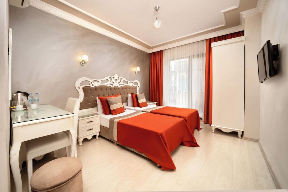DELUXE NEWPORT HOTEL — ISTANBUL — fotografie hotel nr. 5