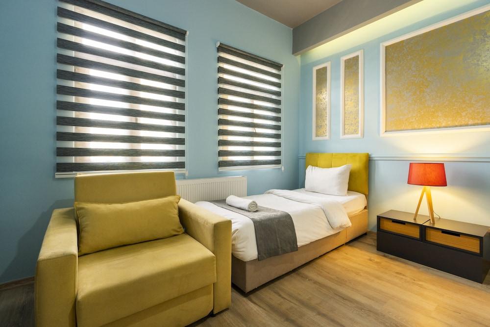 TAKSIM ALYA SUITES — ISTANBUL — fotografie hotel nr. 14