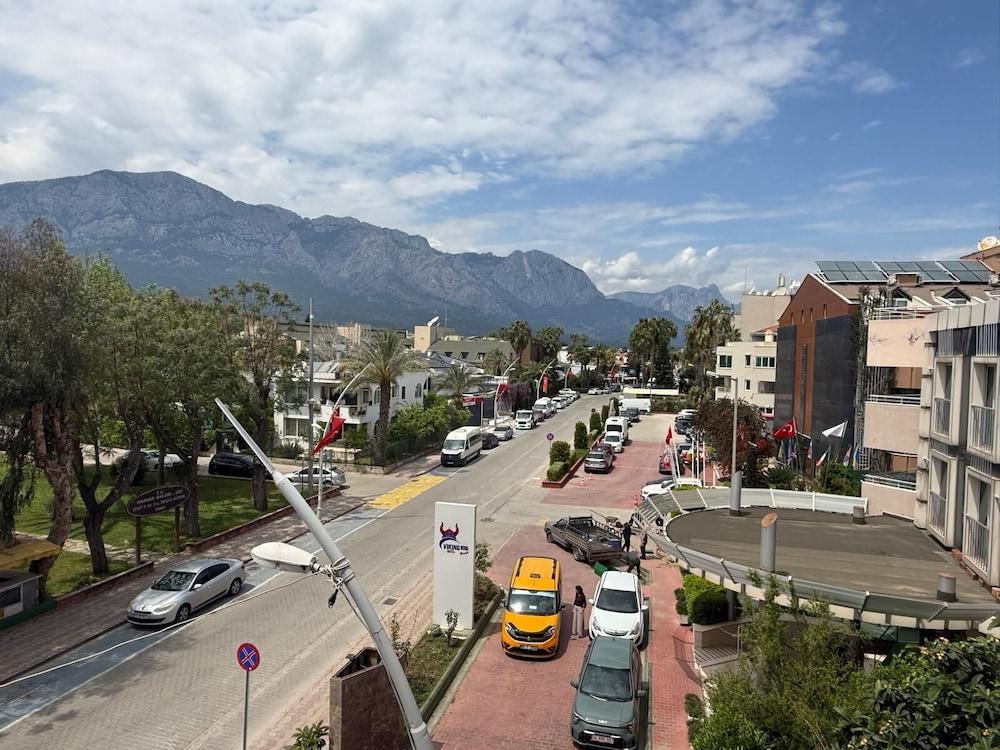 ROMEO BEACH HOTEL — KEMER — fotografie hotel nr. 14