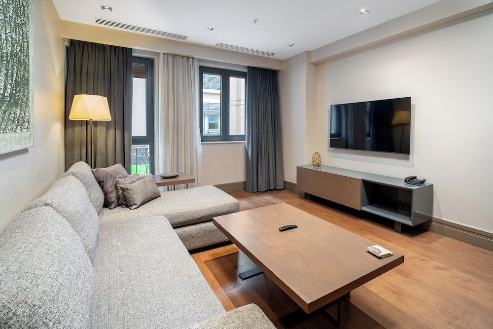SENTIRE HOTELS & RESIDENCES — ISTANBUL — фотография отеля №9