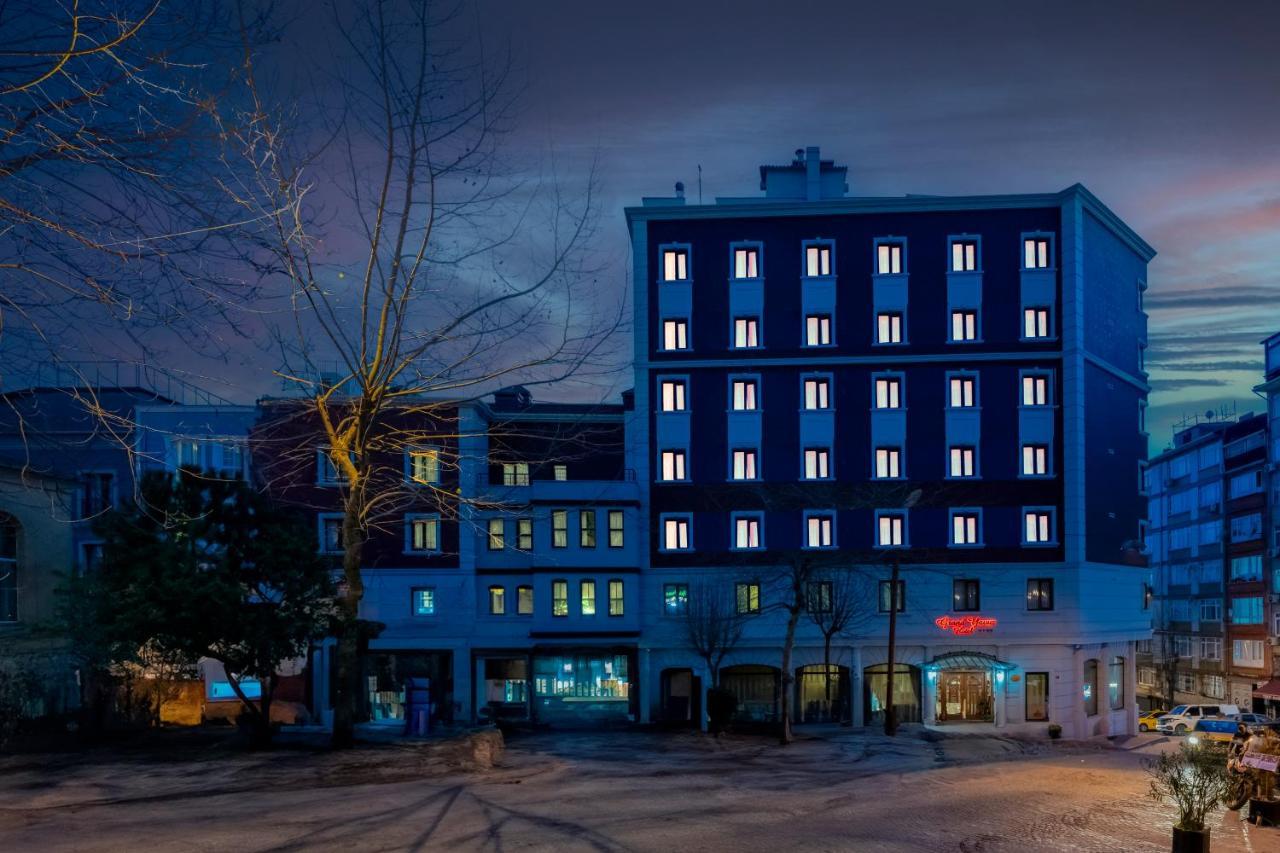 GRAND YAVUZ HOTEL — ISTANBUL — фотография отеля №8