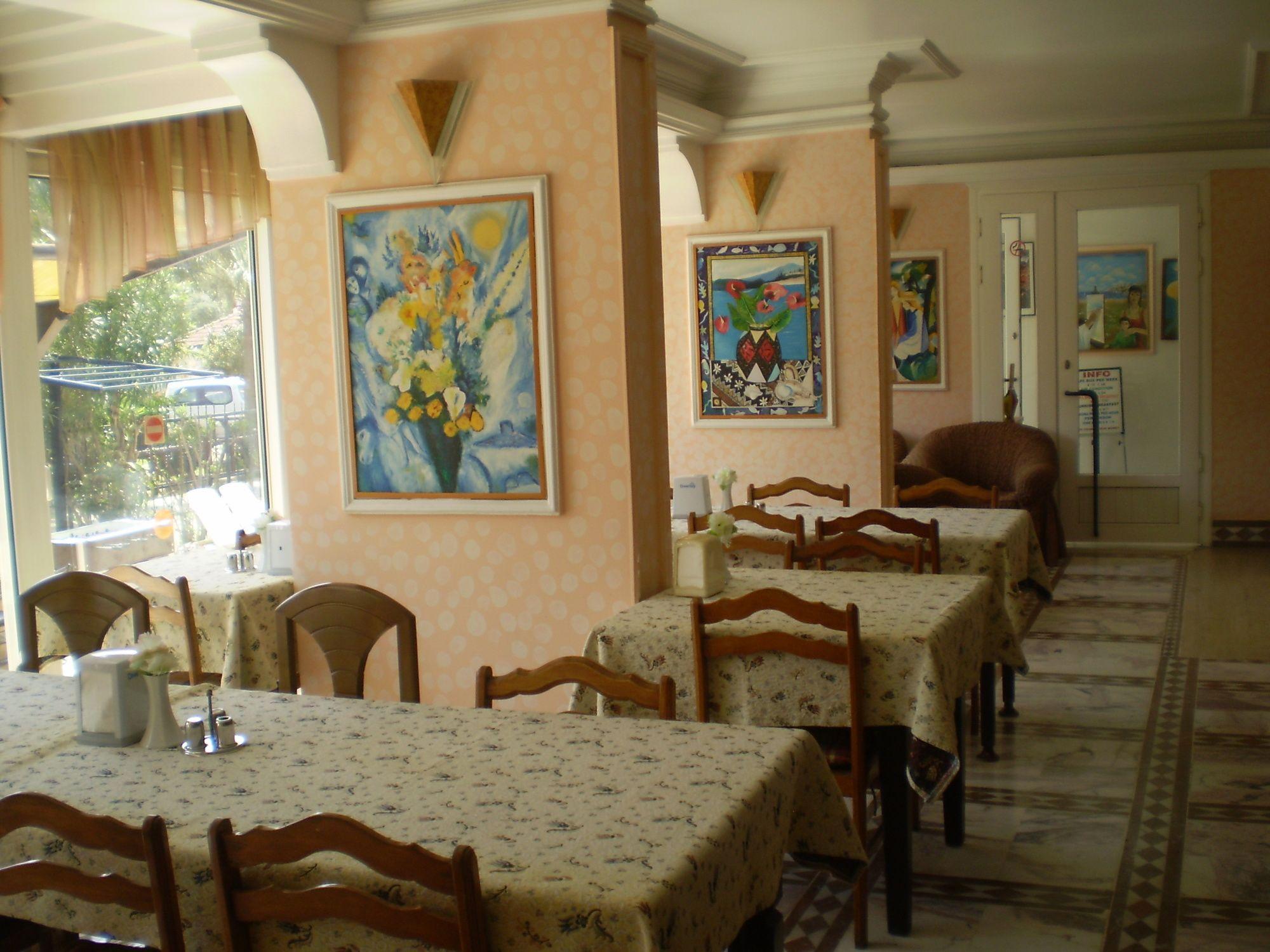 YACHT MARINA APART HOTEL — MARMARIS — fotografie hotel nr. 24