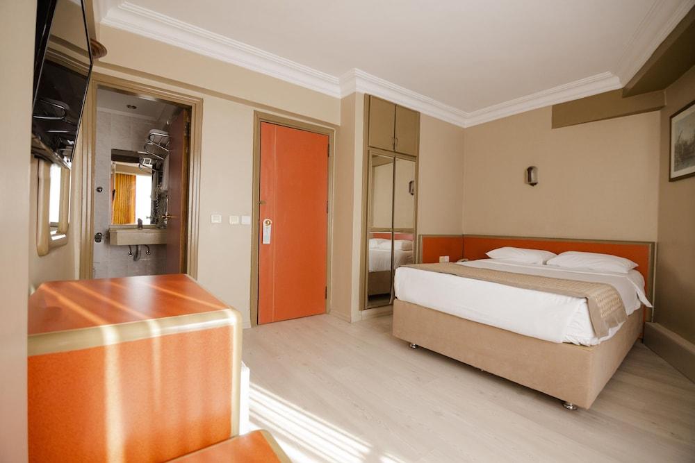 HOTEL SAHINLER — ISTANBUL — фотография отеля №15