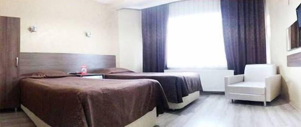 OTEL ERCIYES — ISTANBUL — фотография отеля №3