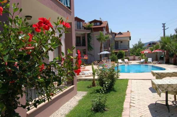 MINTA APART — DALYAN — фотография отеля №17