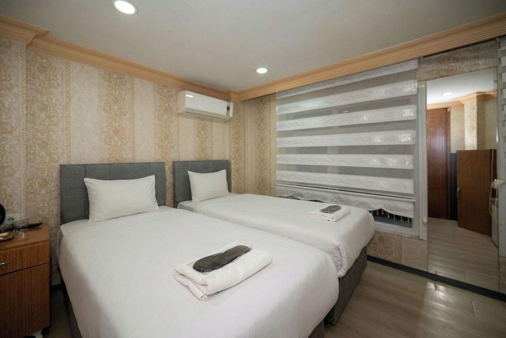 TAKSIM MAXWELL HOTEL — ISTANBUL — fotografie hotel nr. 17