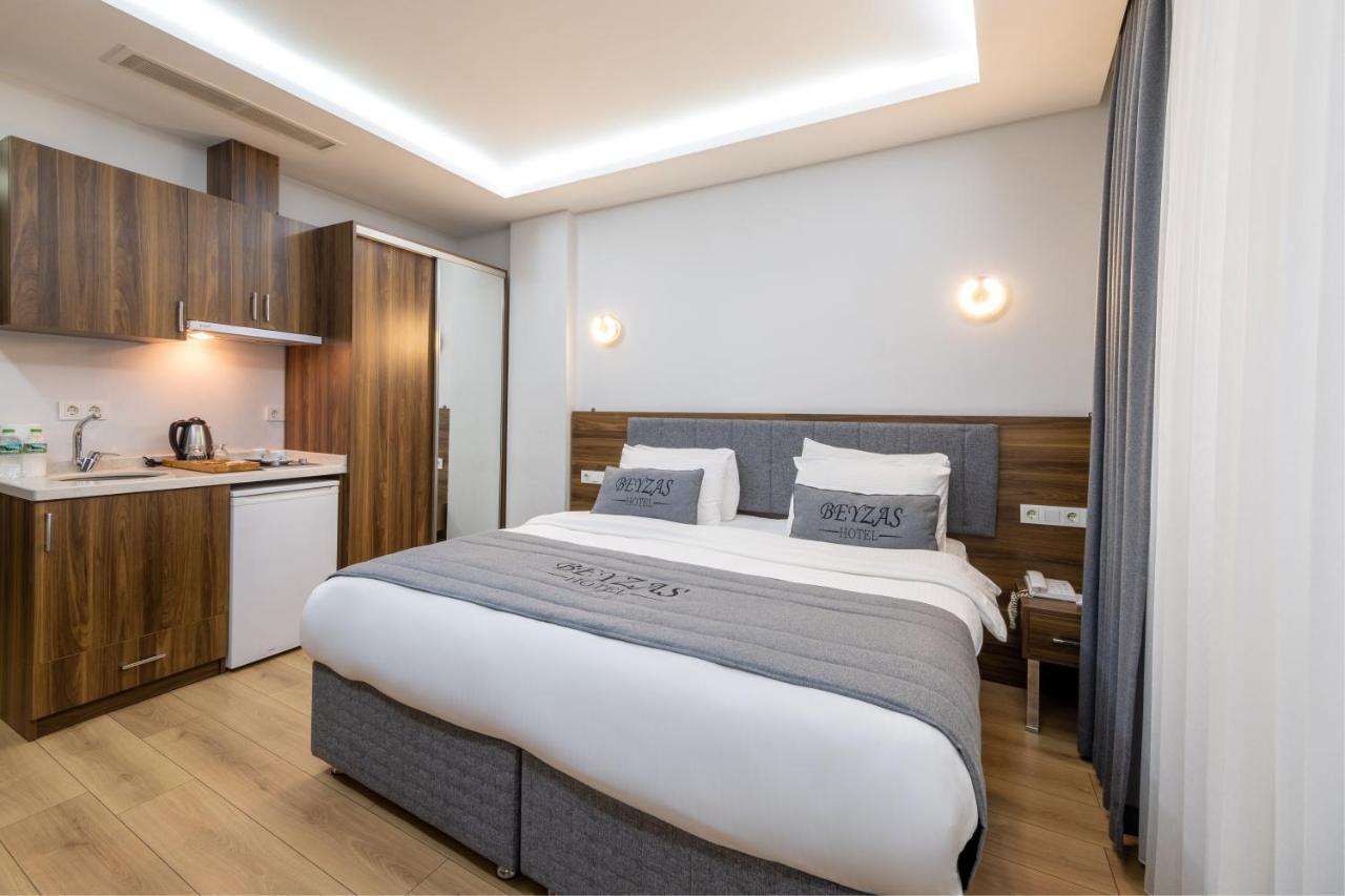 BEYZAS HOTEL — ISTANBUL — фотография отеля №7