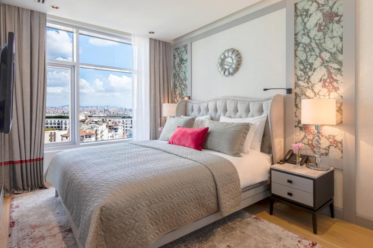 CVK TAKSIM HOTEL — ISTANBUL