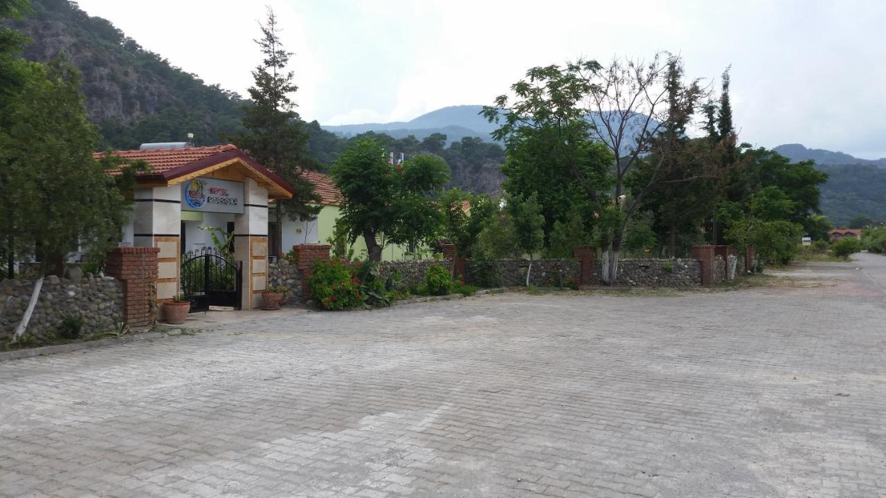 HOTEL RIVERSIDE — DALYAN — fotografie hotel nr. 21