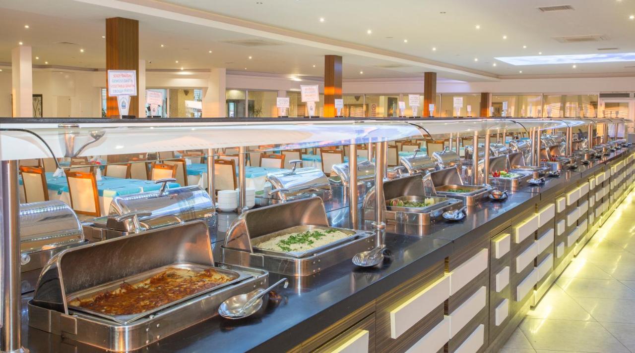 LONICERA WORLD HOTEL — ALANYA — fotografie hotel nr. 30