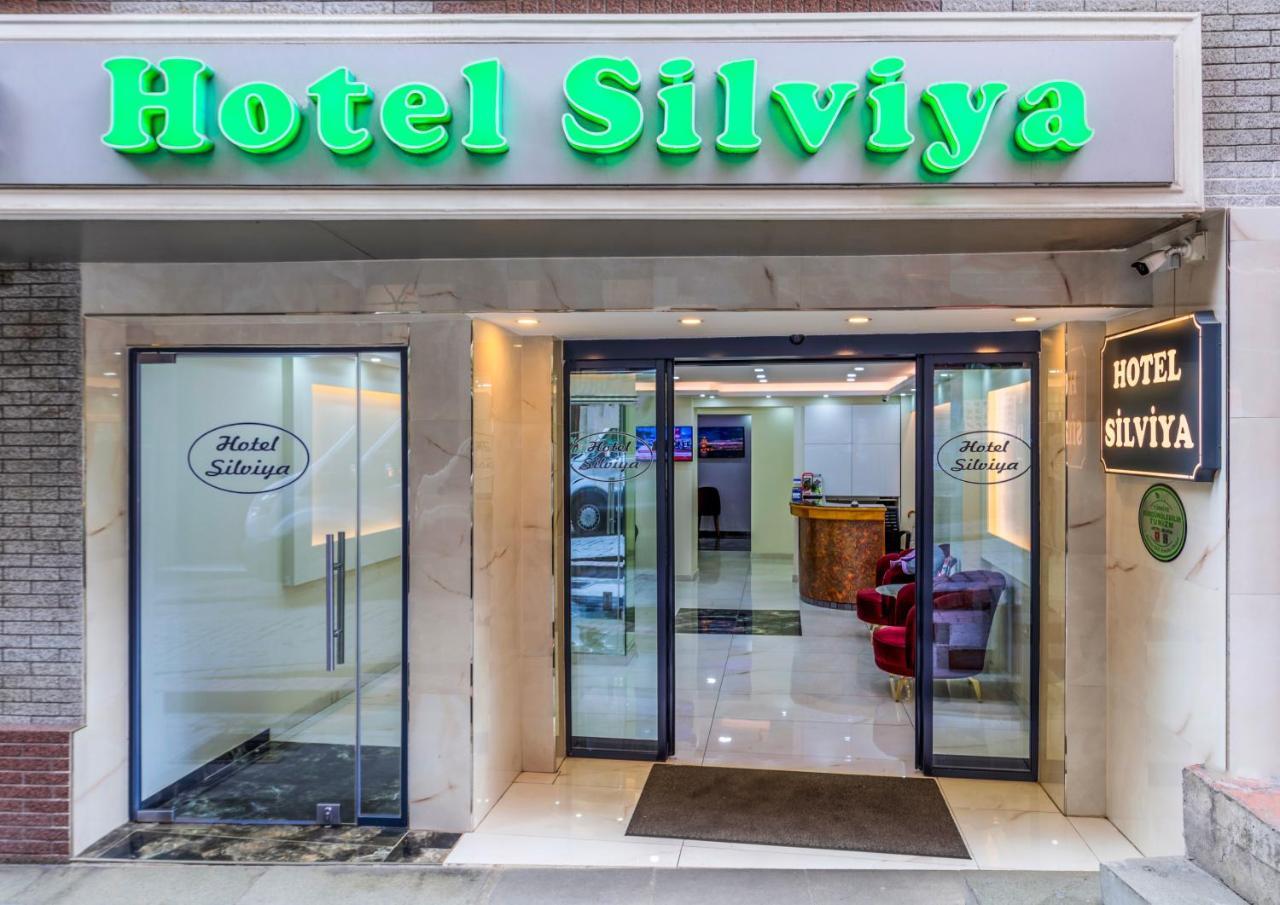 SILVIYA — ISTANBUL — фотография отеля №2