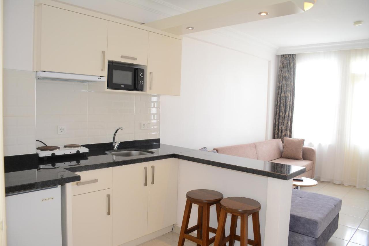 ALMERA PARK APART HOTEL — ALANYA — фотография отеля №31
