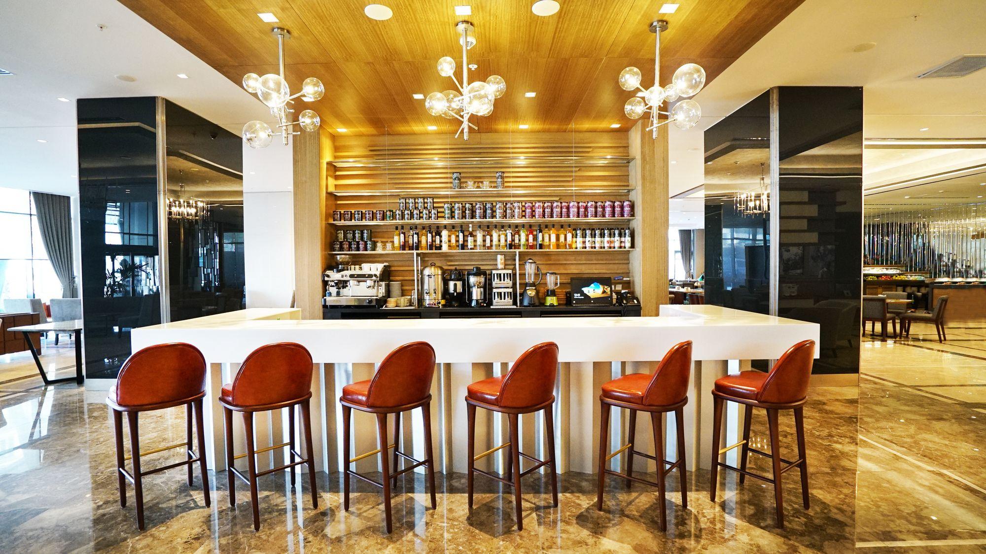 HAWTHORN SUITES BY WYNDHAM ISTANBUL AIRPORT — ISTANBUL — фотография отеля №18