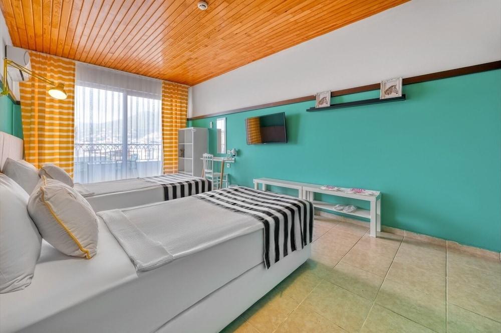 ANJELIQ DOWNTOWN BOUTIQUE HOTEL — ALANYA — фотография отеля №10