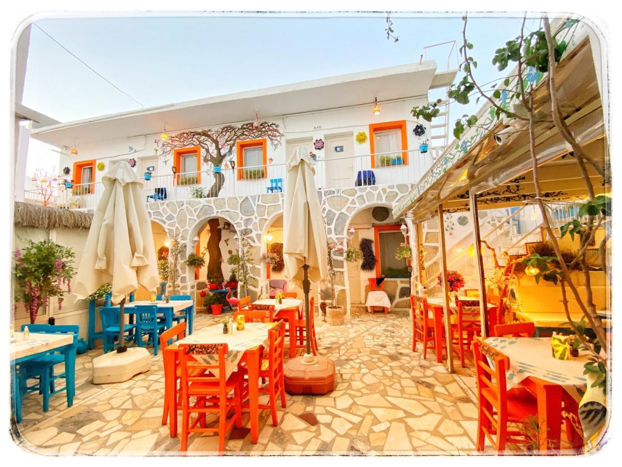 SADE BUTIK OTEL — BODRUM — фотография отеля №13