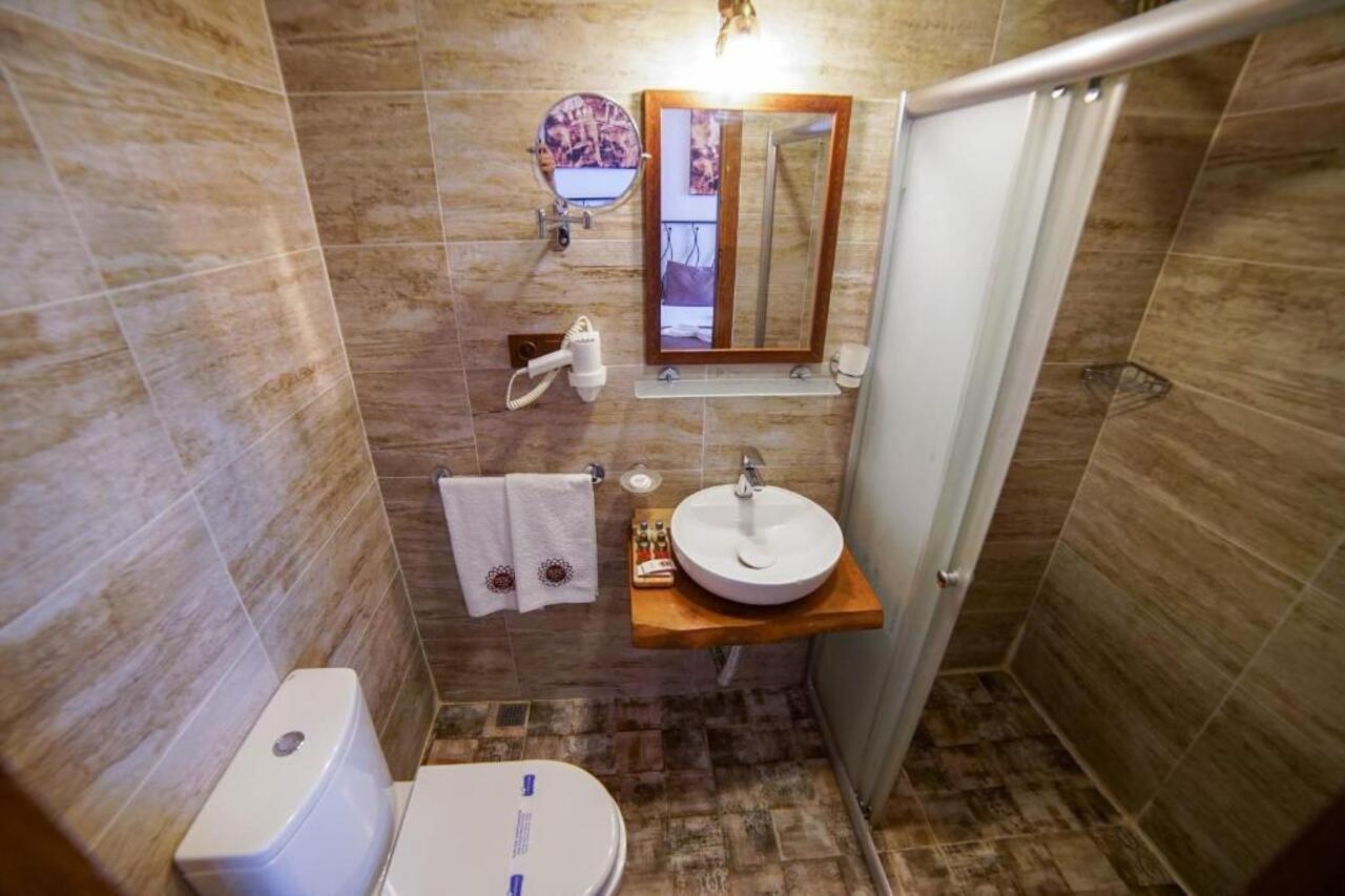 SARNIC BOUTIQUE HOTEL — ISTANBUL — fotografie hotel nr. 22