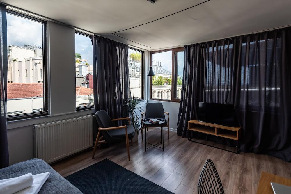 INTRO SUITES — ISTANBUL — фотография отеля №20