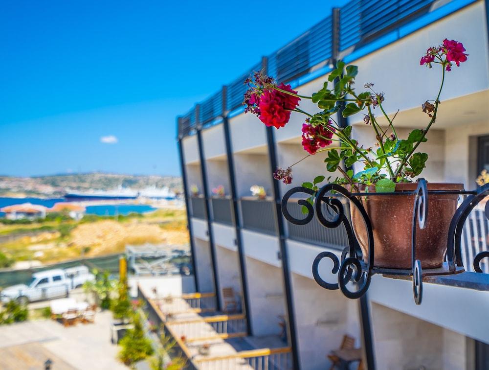 KOSA OTEL — CESME — фотография отеля №9