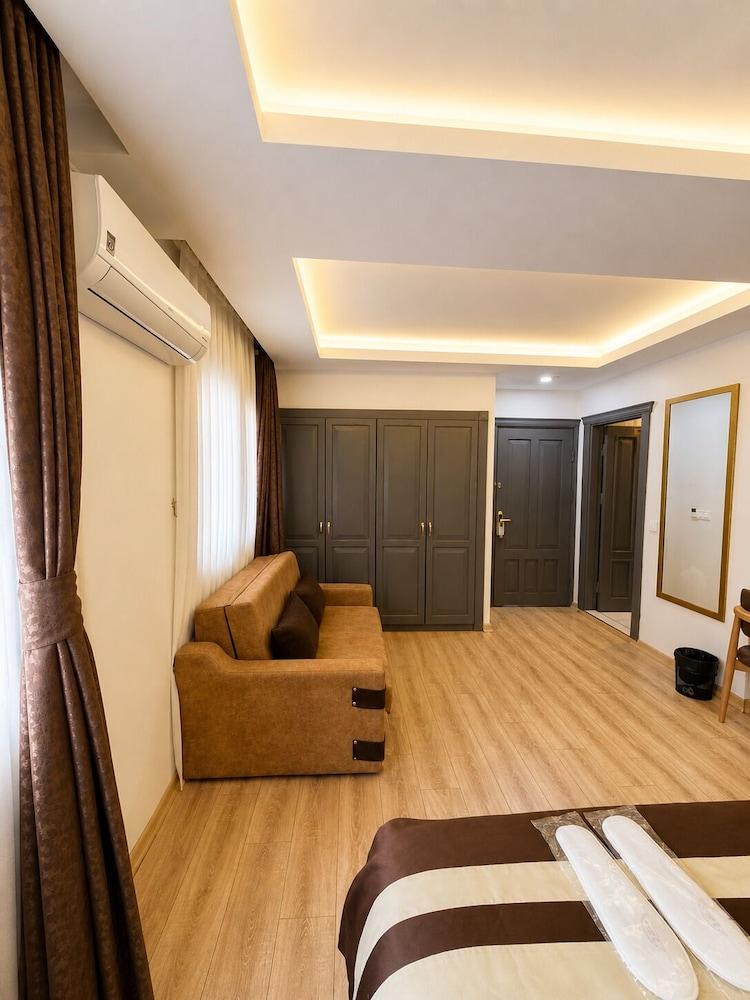 THE PERA PORT HOTEL — ISTANBUL — fotografie hotel nr. 12