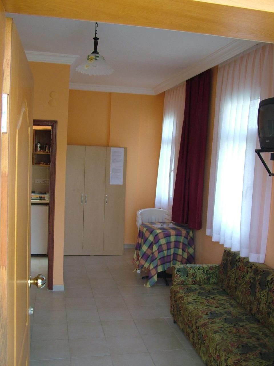 GULTEPE APARTMENTS — KUSADASI — fotografie hotel nr. 17